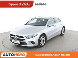 Silber Gebraucht 2019 Mercedes A200 Limousine | 20.480 € (Superpreis)