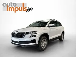 Moonwhite(2y2y) Neu 2025 Skoda Karoq Selection SUV | 30.490 € (Superpreis)