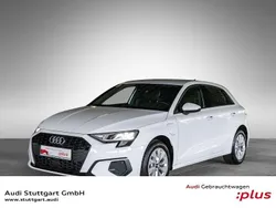 Ibisweiß Gebraucht 2022 Audi A3 Sportback e-tron Limousine | 24.740 € (Fairer Preis)