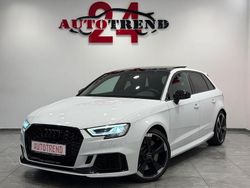Weiß Gebraucht 2020 Audi RS3 Ambiente Limousine | 45.900 € (Etwas zu teuer)