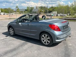 Peugeot 207 CC