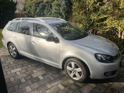 Silber Gebraucht 2012 VW Golf VII Style Kombi | 6.900 € (Fairer Preis)