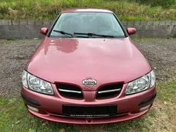 Rot Gebraucht 2000 Nissan Almera Kleinwagen | 2.750 € (Teuer)