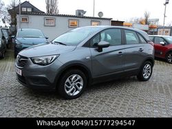 Grau Gebraucht 2019 Opel Crossland SUV | 8.900 € (Guter Preis)