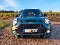 Grün Gebraucht 2014 Mini Cooper SD Kleinwagen | 13.990 € (Fairer Preis)