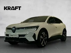 Gletscherweiss Gebraucht 2022 Renault Mégane Techno Limousine | 23.900 € (Superpreis)