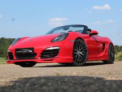 Indischrot Gebraucht 2012 Porsche Boxster S Cabrio | 54.981 €