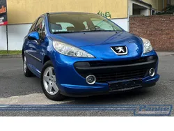 Bleu recife Gebraucht 2008 Peugeot 207 Urban Move Limousine | 1.980 € (Guter Preis)