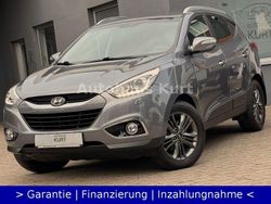 Grau Gebraucht 2015 Hyundai ix35 Style SUV | 12.290 € (Teuer)
