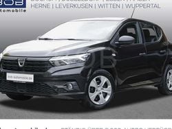 Schwarz Gebraucht 2022 Dacia Sandero Essentiel Kleinwagen | 12.444 € (Fairer Preis)