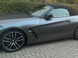 Grau Gebraucht 2020 BMW Z4 M Sport Cabrio | 42.000 € (Guter Preis)