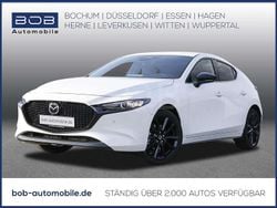 Satinweiß Gebraucht 2025 Mazda 3 Homura-Line Limousine | 29.999 € (Teuer)