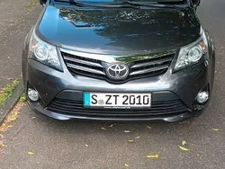 Grau Gebraucht 2016 Toyota Avensis Business Edition Limousine | 12.000 € (Fairer Preis)