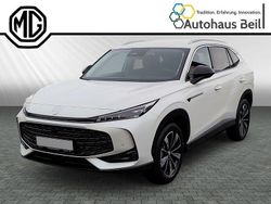 Pearl white Neu 2025 MG HS Luxury SUV | 36.490 € (Etwas zu teuer)