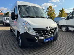 Weiß Gebraucht 2017 Renault Master Van | 8.999 €