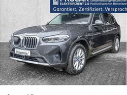Grau Gebraucht 2022 BMW X3 Sport Line SUV | 34.950 € (Guter Preis)