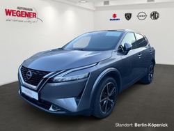 Gun metallic (m) Gebraucht 2023 Nissan Qashqai 360º SUV | 31.830 € (Teuer)