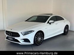 Weiß Gebraucht 2018 Mercedes CLS350 AMG Limousine | 38.990 € (Etwas zu teuer)