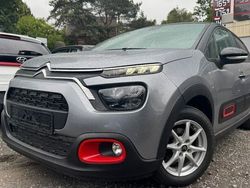 Grau Gebraucht 2022 Citroën C3 Shine Kleinwagen | 12.900 € (Guter Preis)