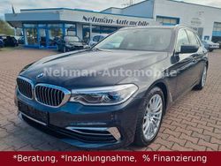 Grau Gebraucht 2019 BMW 530 Luxury Line Kombi | 16.590 € (Etwas zu teuer)