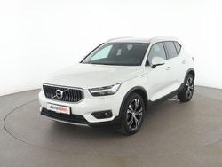 Weiß Gebraucht 2022 Volvo XC40 Inscription SUV | 29.720 € (Superpreis)