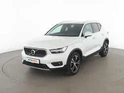 Weiß Gebraucht 2022 Volvo XC40 Inscription SUV | 30.450 € (Superpreis)
