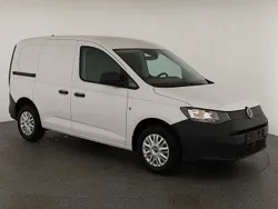 Candyweiß Neu 2025 VW Caddy Basis Van / Kleinbus | 26.445 € (Superpreis)