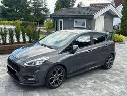 Grau Gebraucht 2019 Ford Fiesta ST-Line Kleinwagen | 11.790 € (Guter Preis)