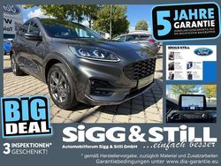 Magneticgrau (metallic) Gebraucht 2021 Ford Kuga ST-Line SUV | 21.950 € (Superpreis)