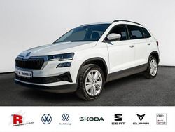 Weiß Gebraucht 2024 Skoda Karoq Selection SUV | 33.790 € (Etwas zu teuer)