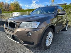 Braun Gebraucht 2013 BMW X3 Comfort Edition SUV | 12.999 € (Guter Preis)