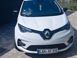 Weiß Gebraucht 2021 Renault Zoe Life Kleinwagen | 8.499 € (Superpreis)
