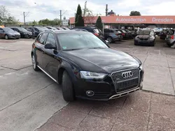Phantomschwarz Gebraucht 2013 Audi A4 Allroad Kombi | 9.200 € (Superpreis)