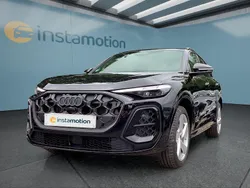 Schwarz Gebraucht 2025 Audi Q5 S-Line SUV | 61.299 € (Teuer)