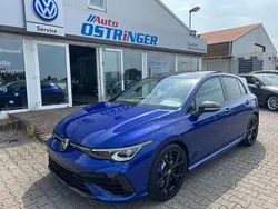 Blau Gebraucht 2022 VW Golf VIII Limousine | 42.990 €