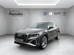 Grau Gebraucht 2024 Audi Q2 S-Line SUV | 36.850 € (Teuer)