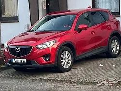 Rot Gebraucht 2014 Mazda CX-5 SUV | 10.700 € (Fairer Preis)