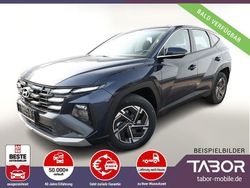 Blau Neu 2025 Hyundai Tucson Prime SUV | 36.488 € (Guter Preis)