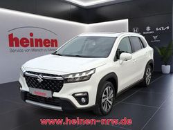 Weiss Gebraucht 2023 Suzuki SX4 S-Cross SUV | 21.939 €