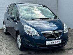 Blau Gebraucht 2009 Opel Meriva Edition Van / Kleinbus | 6.600 €