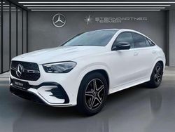 Weiß Gebraucht 2024 Mercedes GLE300 AMG Coupé | 81.490 € (Fairer Preis)