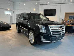 Schwarz Gebraucht 2018 Cadillac Escalade SUV | 44.250 €