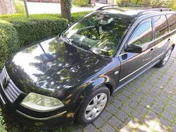 Schwarz Gebraucht 2002 VW Passat Kombi | 3.900 € (Etwas zu teuer)