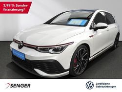 Weiß Gebraucht 2023 VW Golf VIII GTI Clubsport Kleinwagen | 36.350 € (Fairer Preis)
