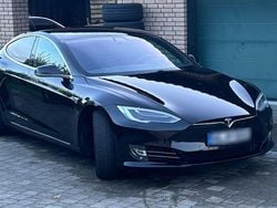 Schwarz Gebraucht 2018 Tesla Model S Kleinwagen | 22.000 € (Superpreis)