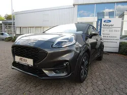 Grau Gebraucht 2021 Ford Puma ST-Line X SUV | 19.950 € (Fairer Preis)