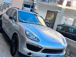 Blau Gebraucht 2014 Porsche Cayenne SUV | 22.900 € (Fairer Preis)