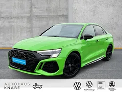 Außenfarbe: Gebraucht 2022 Audi RS3 Ambiente Kleinwagen | 50.820 € (Superpreis)