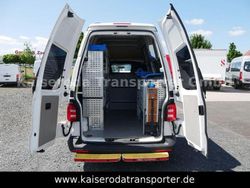 Weiss Gebraucht 2019 VW T6 Van | 23.900 € (Fairer Preis)
