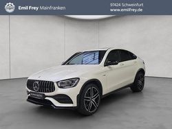Weiß Gebraucht 2023 Mercedes GLC43 AMG AMG Coupé | 68.855 € (Teuer)
